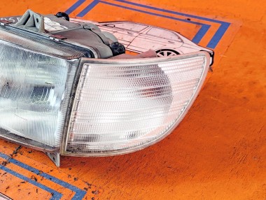 Фара левая MERCEDES-BENZ V-класс W638/W639 (1996 - 2003) V 220 2.1 D AT (122 л.с.) &mdash; Разборка Мерседес