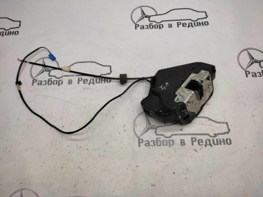 Замок двери задней правой MERCEDES-BENZ E-класс W211/S211 рестайлинг (2006 - 2009) — Разборка Мерседес
