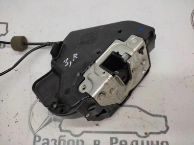 Замок двери задней правой MERCEDES-BENZ E-класс W211/S211 рестайлинг (2006 - 2009) — Разборка Мерседес