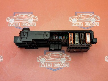 Блок предохранителей MERCEDES-BENZ GL-класс X164 рестайлинг (2009 - 2012) — Разборка Мерседес