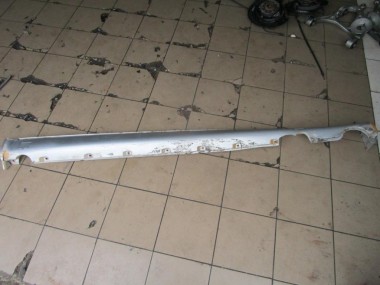 Порог пластиковый правый MERCEDES-BENZ S-класс W140 (1991 - 1998) — Разборка Мерседес