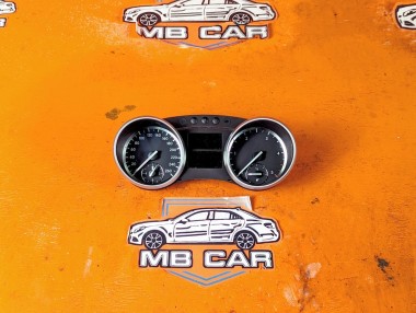 Щиток приборов MERCEDES-BENZ M-класс W164 рестайлинг (2008 - 2011) &mdash; Разборка Мерседес