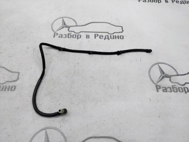 Обратка форсунок MERCEDES-BENZ E-класс W211/S211 (2002 - 2006) — Разборка Мерседес