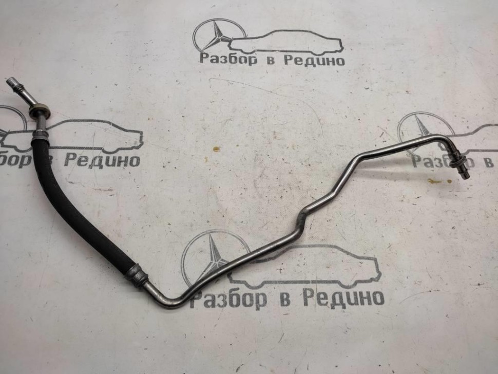 Трубка АКПП MERCEDES-BENZ GLS-класс X166 (2015 - 2019) фото 1 — Разборка Мерседес