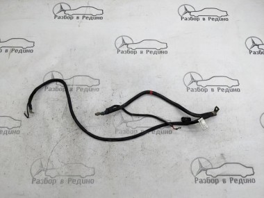 Провод стартера MERCEDES-BENZ Vito W638 (1996 - 2003) — Разборка Мерседес