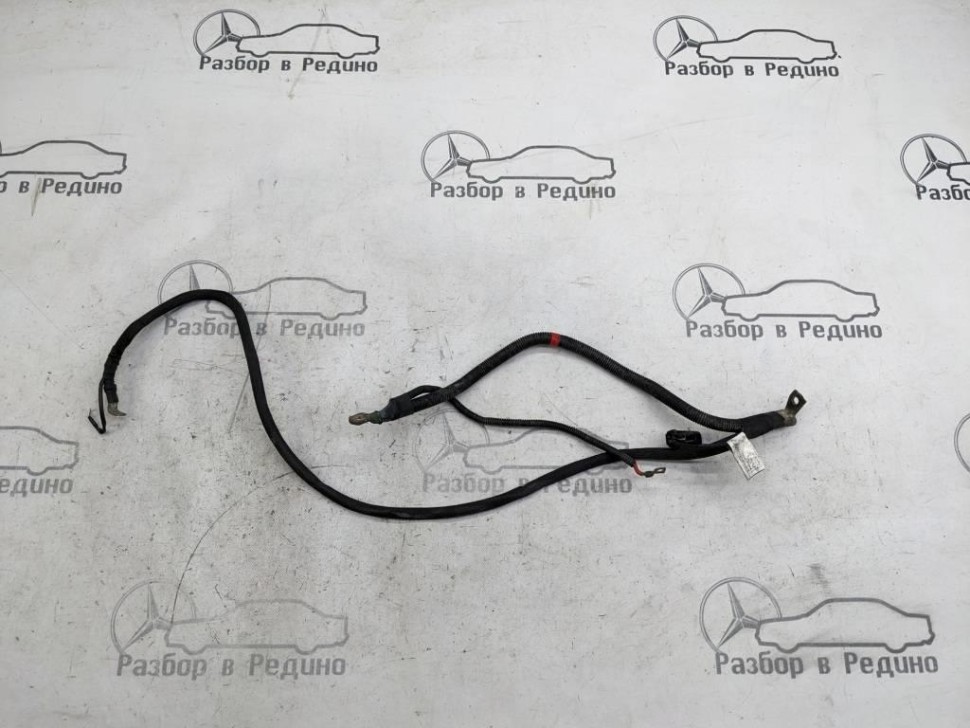 Провод стартера MERCEDES-BENZ Vito W638 (1996 - 2003) фото 1 — Разборка Мерседес