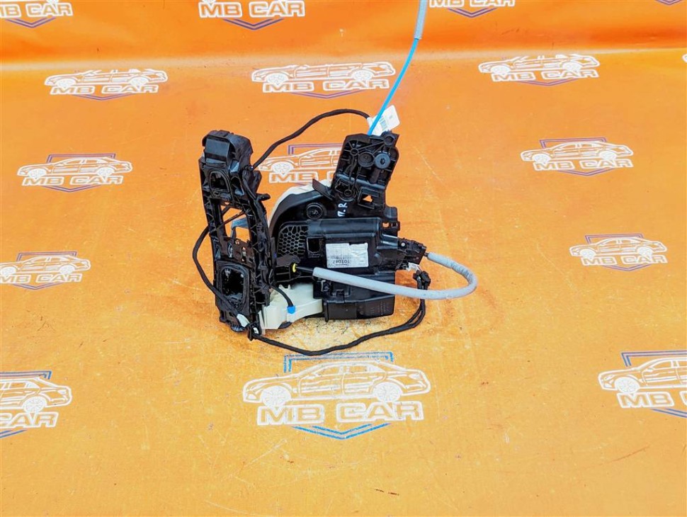 Замок двери передней правой MERCEDES-BENZ E-класс W213/S213/C238/A238 (2016 - 2021) фото 1 — Разборка Мерседес