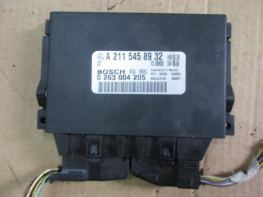 Блок парктроников MERCEDES-BENZ E-класс W211/S211 рестайлинг (2006 - 2009) — Разборка Мерседес