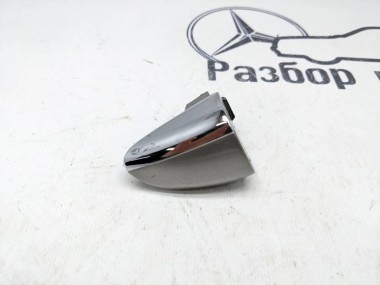 Крышка ручки двери MERCEDES-BENZ S-класс W220 рестайлинг (2002 - 2005) — Разборка Мерседес