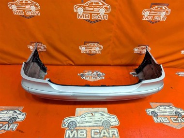 Бампер задний MERCEDES-BENZ E-класс W211/S211 (2002 - 2006) — Разборка Мерседес