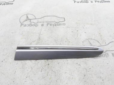 Молдинг крыла левый MERCEDES-BENZ CLK-класс C209/A209 (2002 - 2005) — Разборка Мерседес