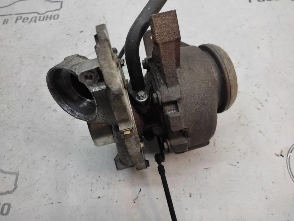 Турбина MERCEDES-BENZ E-класс W211/S211 (2002 - 2006) фото 1 — Разборка Мерседес