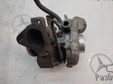 Турбина MERCEDES-BENZ E-класс W211/S211 (2002 - 2006) — Разборка Мерседес