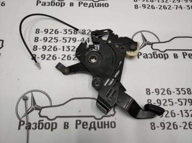 Педаль ручника MERCEDES-BENZ V-класс W447 (2014 - 2025) — Разборка Мерседес