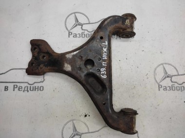 Рычаг передний нижний левый MERCEDES-BENZ V-класс W639 (2003 - 2014) — Разборка Мерседес