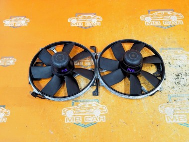 Вентилятор кондиционера MERCEDES-BENZ S-класс W140 (1991 - 1998) — Разборка Мерседес