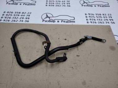 Провод генератора MERCEDES-BENZ C-класс W203/S203/CL203 (2000 - 2004) — Разборка Мерседес