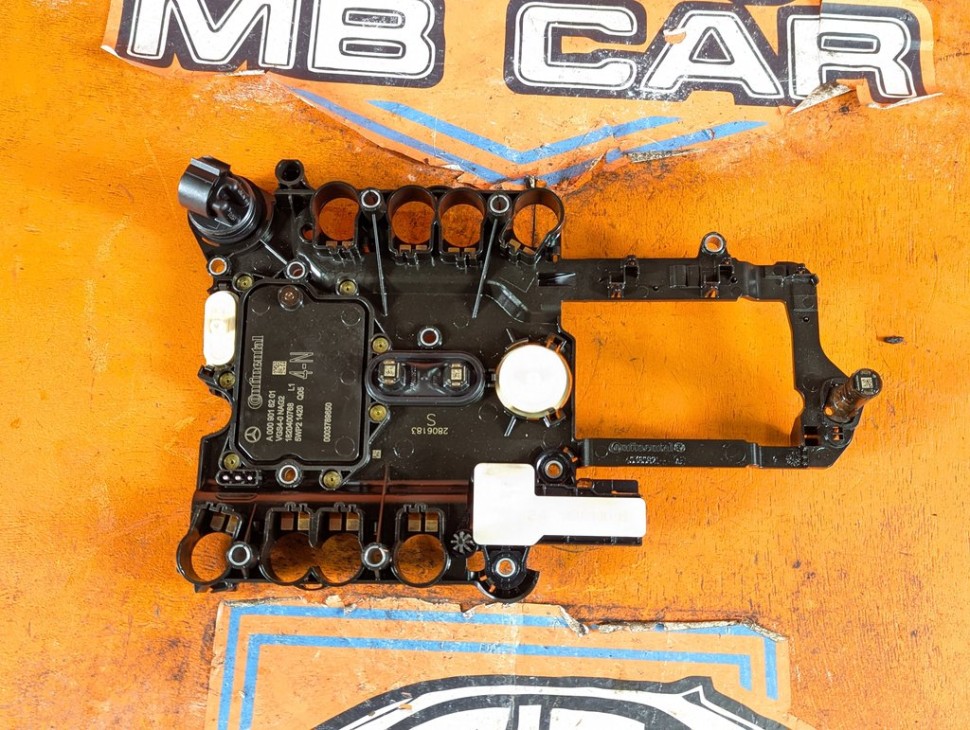 Плата АКПП 9 серии 7G-Tronic MERCEDES-BENZ X-класс I (2017 - 2020) фото 1 &mdash; Разборка Мерседес