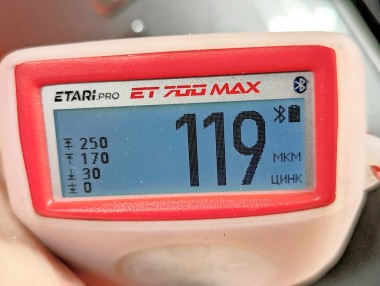 Крышка багажника MERCEDES-BENZ GLE-класс W166 (2015 - 2018) — Разборка Мерседес