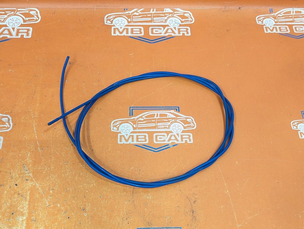 Трубка регенерации MERCEDES-BENZ G-класс W463 (1990 - 2006) фото 1 — Разборка Мерседес