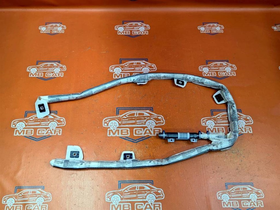 Шторка безопасности правая MERCEDES-BENZ E-класс W212/S212/C207/A207 (2009 - 2013) фото 1 — Разборка Мерседес