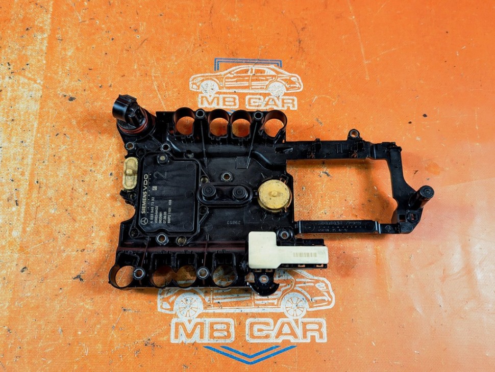 Плата АКПП 9 серии 7G-Tronic MERCEDES-BENZ C-класс W203/S203/CL203 рестайлинг (2004 - 2008) фото 1 — Разборка Мерседес