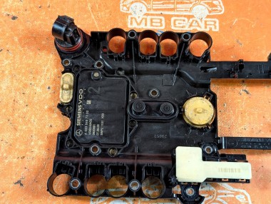 Плата АКПП 9 серии 7G-Tronic MERCEDES-BENZ C-класс W203/S203/CL203 рестайлинг (2004 - 2008) — Разборка Мерседес