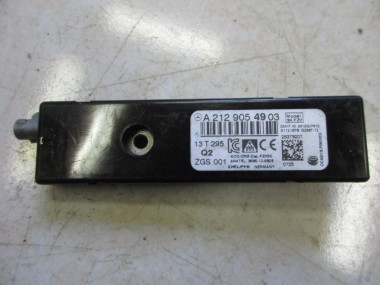 Усилитель антенны MERCEDES-BENZ E-класс W212/S212/C207/A207 рестайлинг (2013 - 2016) — Разборка Мерседес