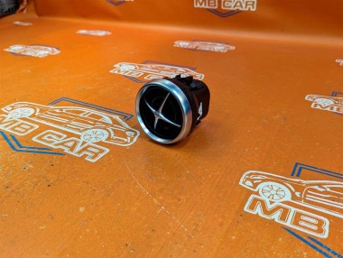 Воздуховод центральный MERCEDES-BENZ SL-класс R231 рестайлинг (2016 - 2020) — Разборка Мерседес