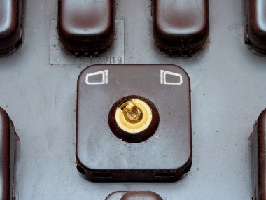 Блок кнопок стеклоподъемников MERCEDES-BENZ M-класс W163 (1997 - 2001) — Разборка Мерседес