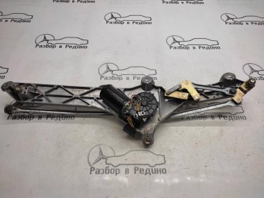 Трапеция дворников MERCEDES-BENZ S-класс W220 рестайлинг (2002 - 2005) — Разборка Мерседес