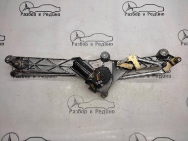 Трапеция дворников MERCEDES-BENZ S-класс W220 рестайлинг (2002 - 2005) — Разборка Мерседес