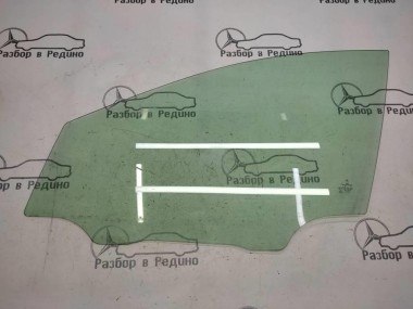 Стекло переднее левое MERCEDES-BENZ R-класс W251 (2005 - 2007) — Разборка Мерседес