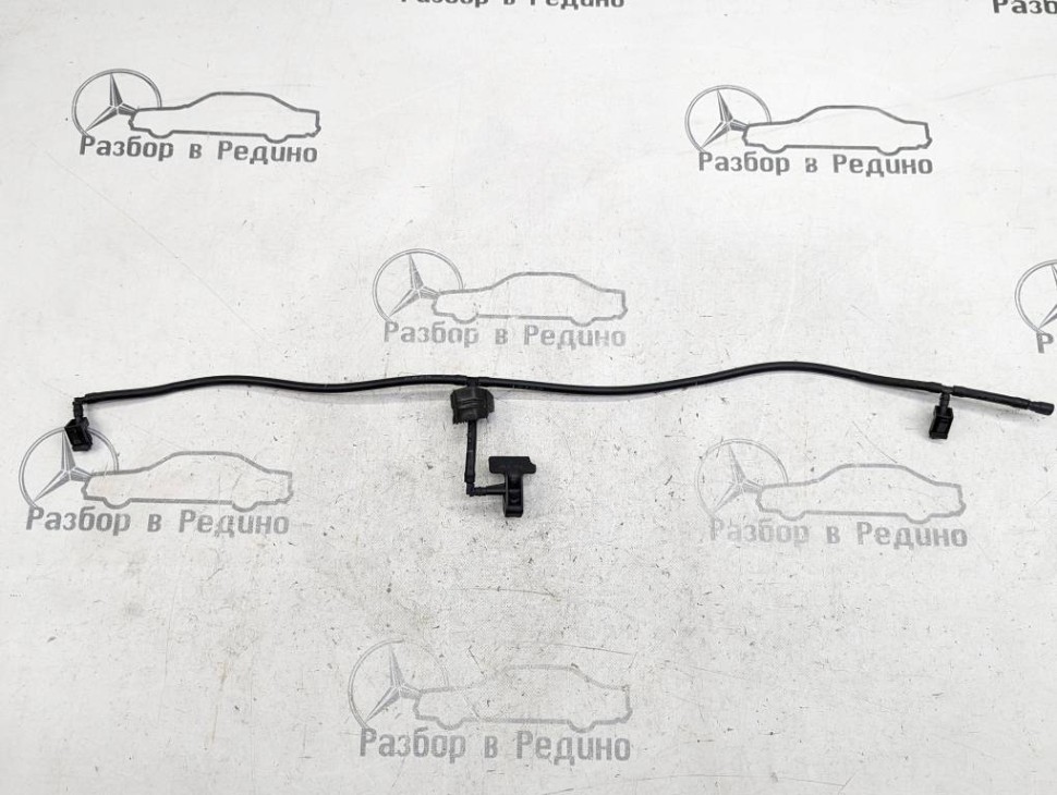 Форсунка омывателя лобового стекла MERCEDES-BENZ M-класс W164 (2005 - 2008) фото 1 — Разборка Мерседес