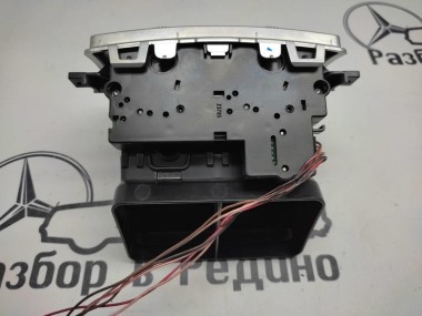 Воздуховод MERCEDES-BENZ S-класс W221 рестайлинг (2009 - 2013) — Разборка Мерседес