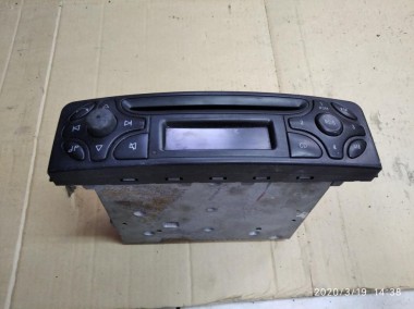 Магнитола MERCEDES-BENZ C-класс W203/S203/CL203 (2000 - 2004) — Разборка Мерседес