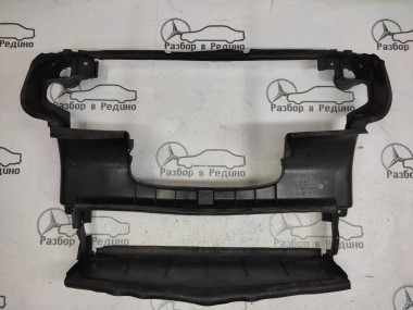 Кожух радиатора MERCEDES-BENZ R-класс W251 (2005 - 2007) — Разборка Мерседес