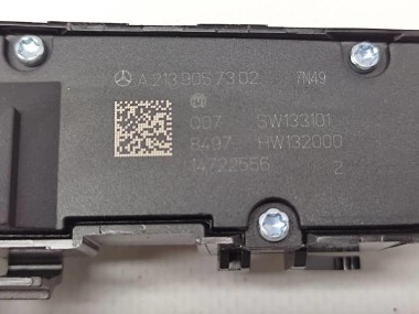 Кнопка обогрева сидений MERCEDES-BENZ GLC-класс Coupe C253 (2016 - 2019) — Разборка Мерседес