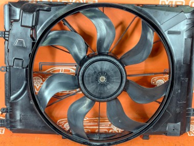 Вентилятор основной MERCEDES-BENZ CLA-класс C117/X117 рестайлинг (2016 - 2019) &mdash; Разборка Мерседес