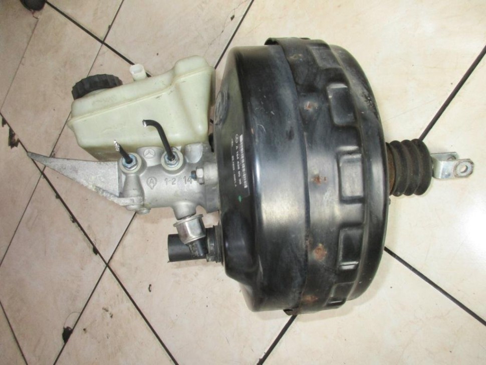 Вакуумный усилитель тормозов MERCEDES-BENZ M-класс W164 (2005 - 2008) фото 1 — Разборка Мерседес