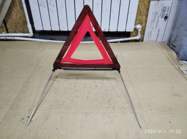 Знак аварийной остановки MERCEDES-BENZ S-класс W221 (2005 - 2009) — Разборка Мерседес