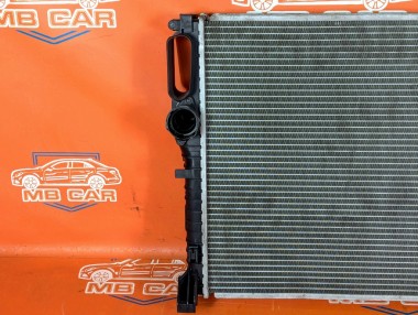 Радиатор MERCEDES-BENZ E-класс W211/S211 рестайлинг (2006 - 2009) &mdash; Разборка Мерседес