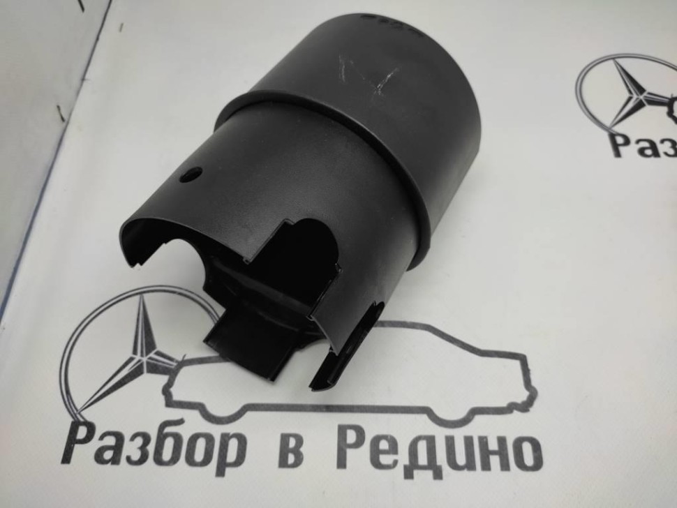 Кожух рулевой колонки MERCEDES-BENZ S-класс W221 (2005 - 2009) фото 1 — Разборка Мерседес