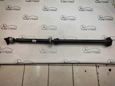 Кардан задний MERCEDES-BENZ GLC-класс AMG X253 (2016 - 2019) — Разборка Мерседес