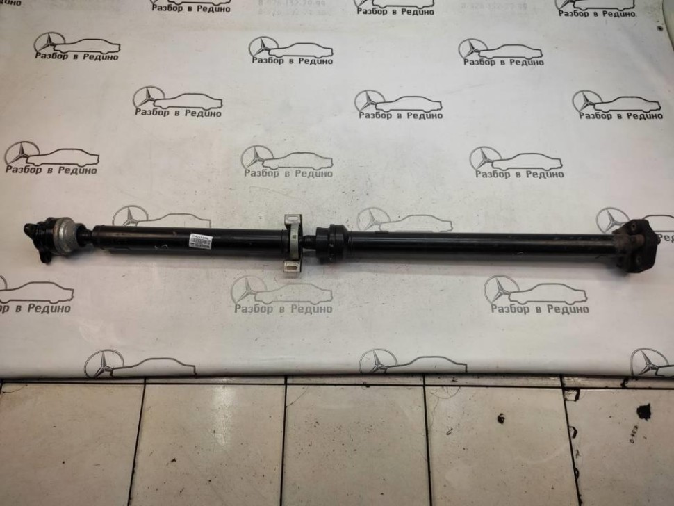 Кардан задний MERCEDES-BENZ GLC-класс AMG X253 (2016 - 2019) фото 1 — Разборка Мерседес