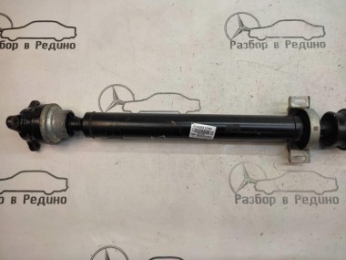 Кардан задний MERCEDES-BENZ GLC-класс AMG X253 (2016 - 2019) — Разборка Мерседес