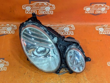 Фара правая MERCEDES-BENZ E-класс W211/S211 (2002 - 2006) &mdash; Разборка Мерседес