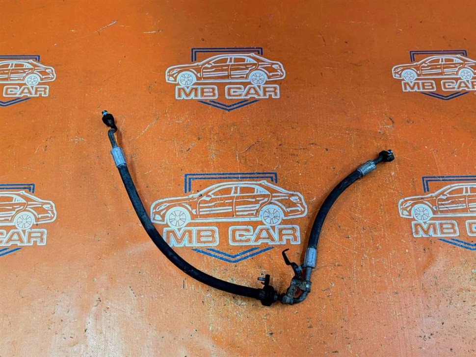 Трубка активного стабилизатора MERCEDES-BENZ GLE-класс AMG W166 (2015 - 2019) фото 1 — Разборка Мерседес