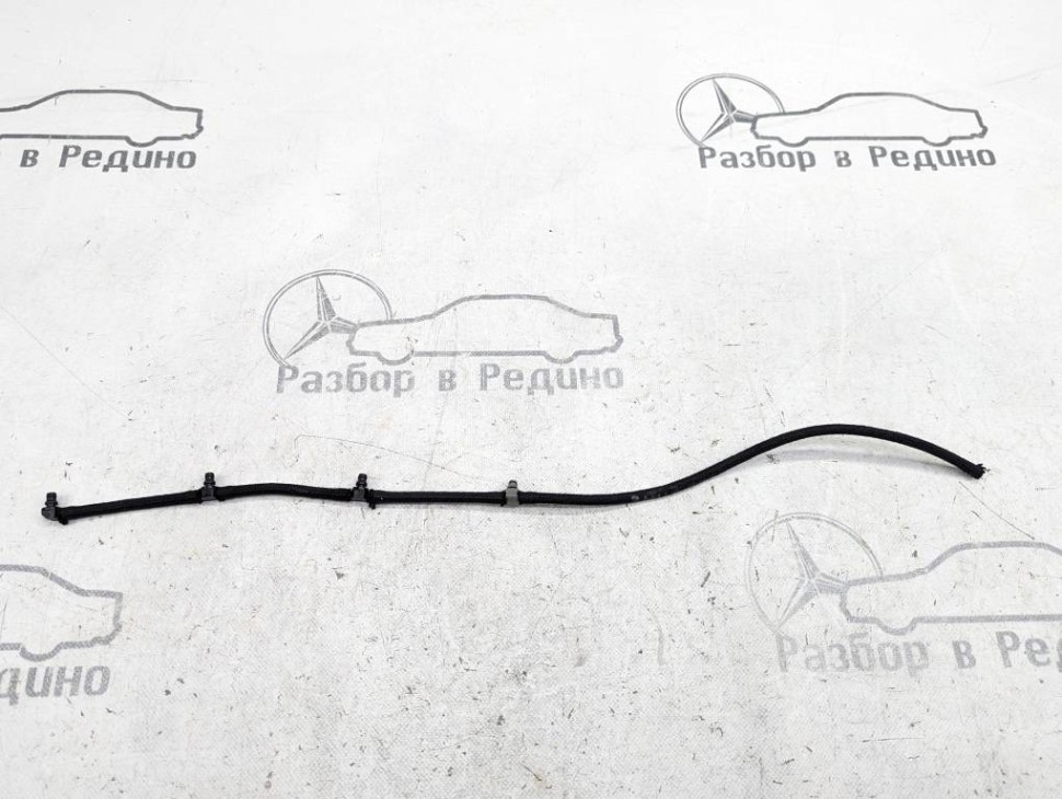 Обратка форсунок MERCEDES-BENZ E-класс W210/S210 (1995 - 1999) фото 1 — Разборка Мерседес