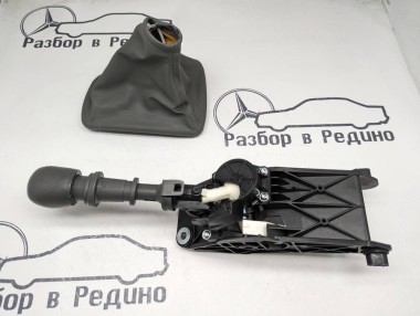 Кулиса МКПП MERCEDES-BENZ Sprinter w904 — Разборка Мерседес